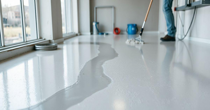 Argamassa Ep&oacute;xi para Piso: 7 Vantagens Imperd&iacute;veis