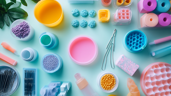 Borracha de Silicone para Moldes: 7 Vantagens Incr&iacute;veis