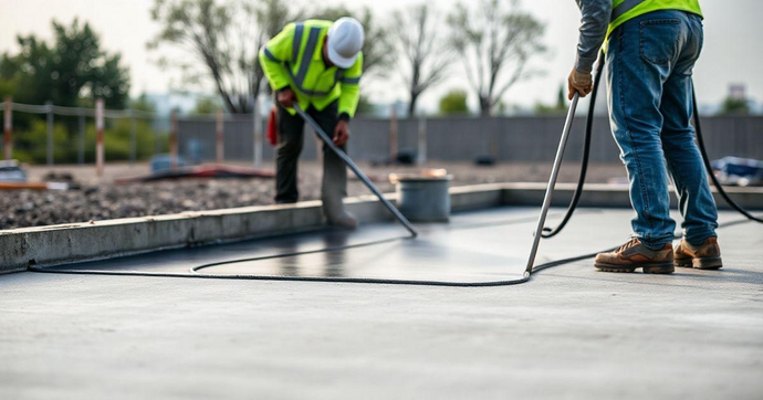 Borracha L&iacute;quida para Laje: Benef&iacute;cios e Aplica&ccedil;&otilde;es