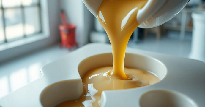 Borracha L&iacute;quida para Moldes: 7 Dicas Imperd&iacute;veis