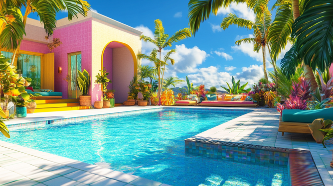 Massa Ep&oacute;xi para Piscina: 5 Vantagens Imperd&iacute;veis