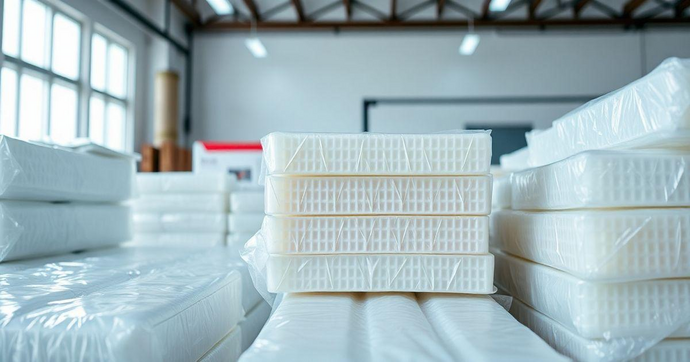 Polietileno Expandido de Alta Densidade