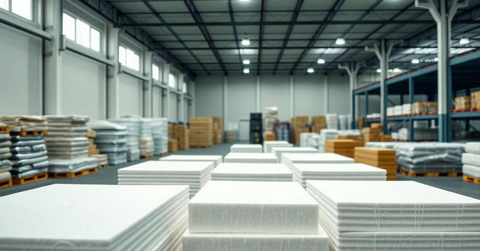 Polietileno Expandido de Baixa Densidade: Vantagens