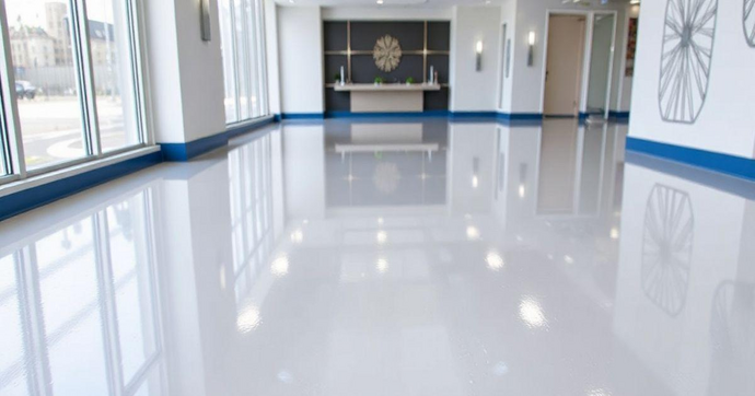 Resina Ep&oacute;xi Autonivelante: 7 Vantagens Imperd&iacute;veis