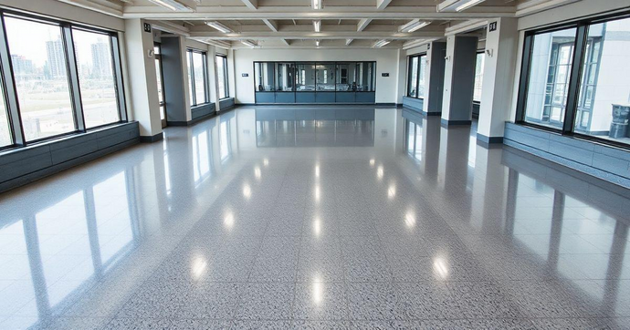 Resina Ep&oacute;xi Transparente para Piso: Guia Completo