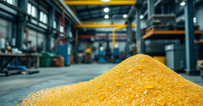 Tudo Sobre Resina de Borracha