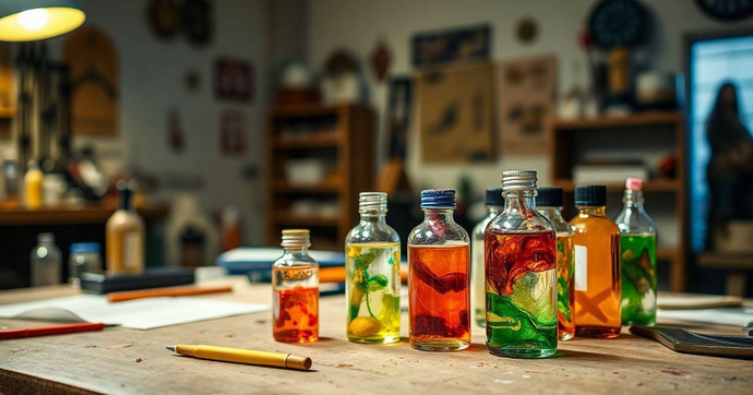 Comprar resina ep&oacute;xi para projetos criativos