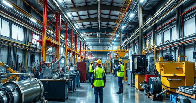 Fábrica de resina epóxi: Tudo que você precisa saber sobre produção e aplicações