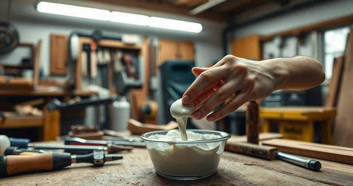 Massa Ep&oacute;xi Bicomponente: Tudo que Voc&ecirc; Precisa Saber