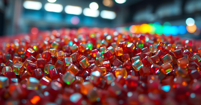 Polietileno Linear de Baixa Densidade e Suas Aplica&ccedil;&otilde;es na Ind&uacute;stria