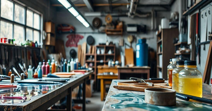 Pre&ccedil;o resina ep&oacute;xi: Guia Completo