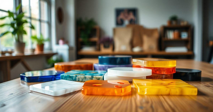 Quanto custa resina ep&oacute;xi: Pre&ccedil;os e Tipos