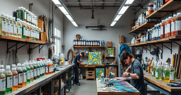 Resina Ep&oacute;xi Onde Comprar: Guia Completo