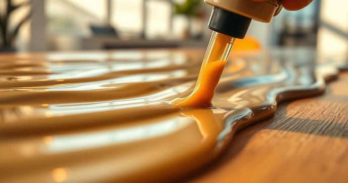 Borracha de Silicone L&iacute;quido: Vantagens e Aplica&ccedil;&otilde;es Inovadoras