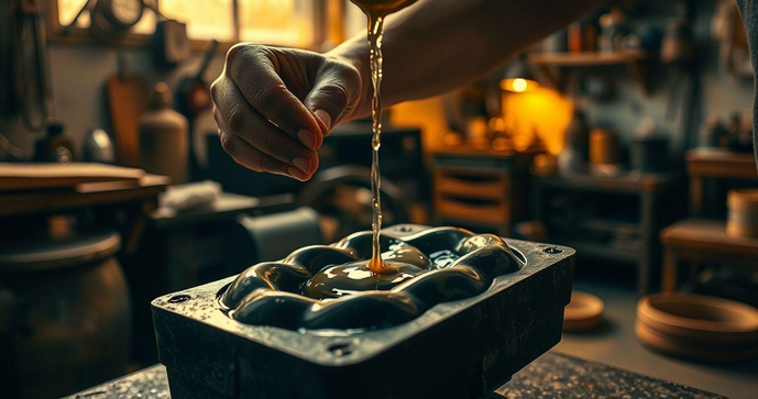 Borracha L&iacute;quida para Moldes: Onde Comprar
