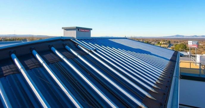 Borracha líquida para telhado de zinco: Veja a solução ideal para impermeabilização