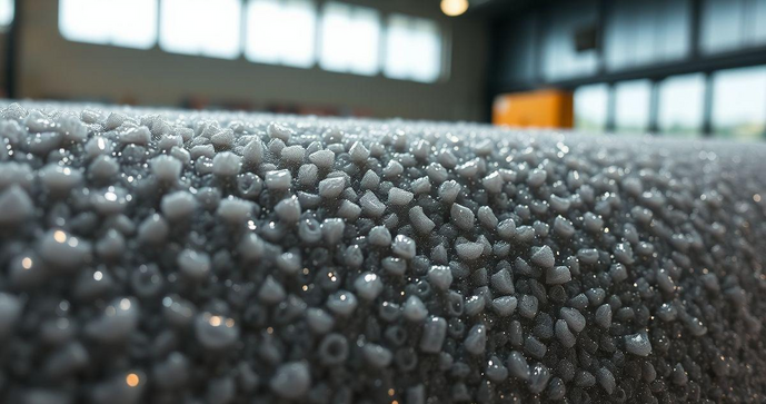 Polietileno Expandido: Alta Densidade e Benef&iacute;cios