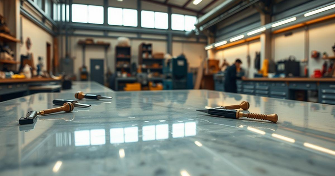 Resina Ep&oacute;xi Industrial: Vantagens e Aplica&ccedil;&otilde;es