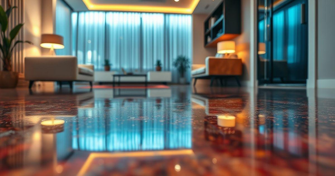 Resina Ep&oacute;xi para Piso: Onde Comprar?