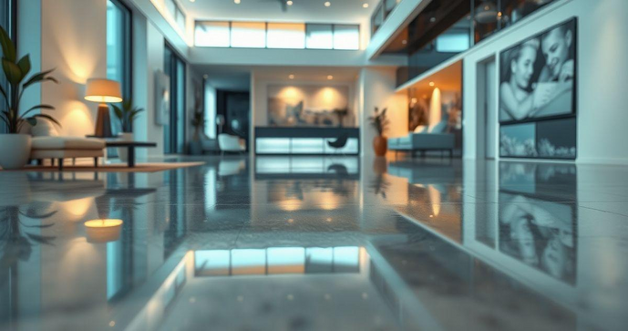 Resina Ep&oacute;xi para Piso: Vantagens e Aplica&ccedil;&otilde;es