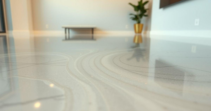 Resina Ep&oacute;xi Transparente para Piso: Vantagens e Uso