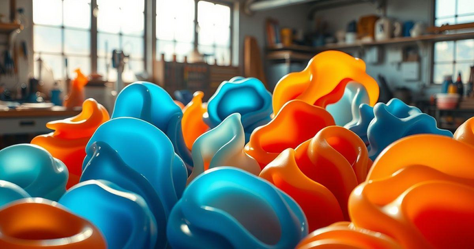 Silicone L&iacute;quido para Moldes: O Guia Completo