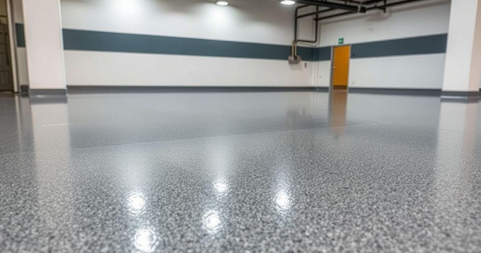 Argamassa Ep&oacute;xi para Piso &eacute; a Solu&ccedil;&atilde;o Ideal para Durabilidade e Est&eacute;tica