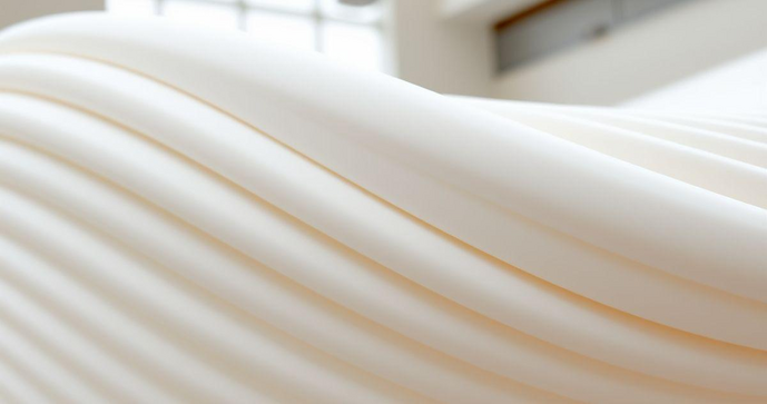 Borracha branca de silicone &eacute; a solu&ccedil;&atilde;o ideal para veda&ccedil;&atilde;o e isolamento em diversos projetos