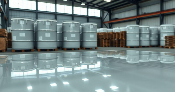 Como Escolher a Melhor Resina Ep&oacute;xi Industrial para Seu Projeto