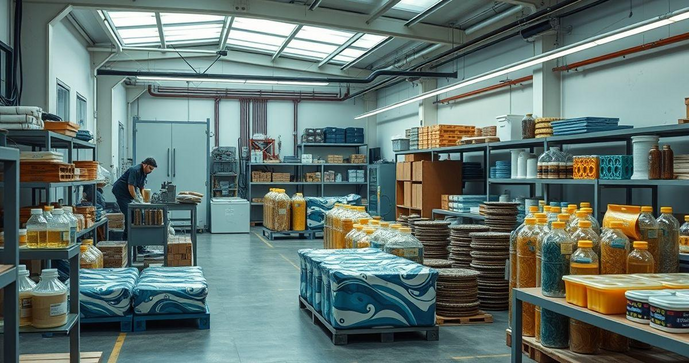 F&aacute;brica de resina ep&oacute;xi: como escolher a melhor op&ccedil;&atilde;o para seus projetos