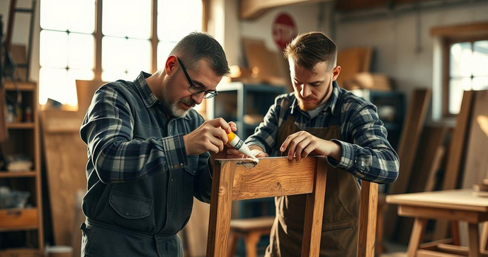 Massa Ep&oacute;xi Bicomponente &eacute; a Solu&ccedil;&atilde;o Ideal para Reparos e Acabamentos Dur&aacute;veis