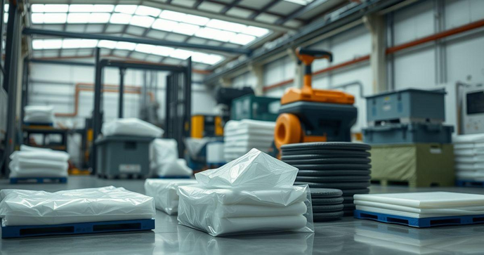 Polipropileno Homopol&iacute;mero: Conhe&ccedil;a suas Vantagens e Aplica&ccedil;&otilde;es