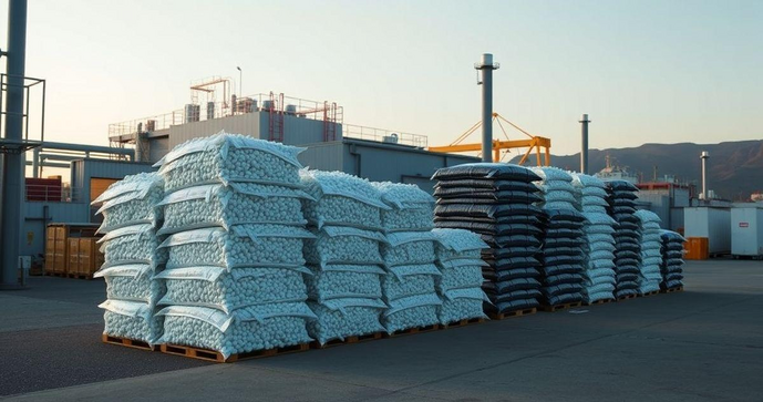 Pre&ccedil;o polietileno de baixa densidade e sua import&acirc;ncia no mercado