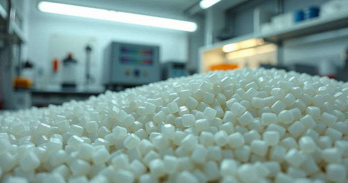 Resina de Polietileno de Baixa Densidade e Suas Aplica&ccedil;&otilde;es Inovadoras