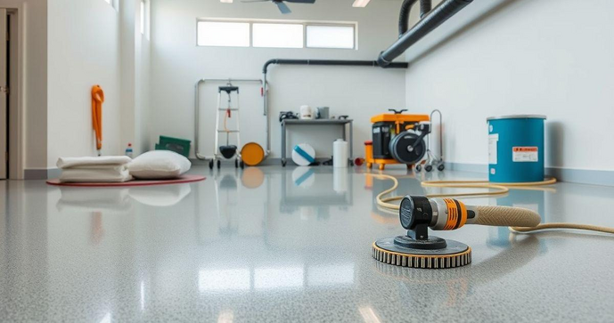 Resina Ep&oacute;xi Autonivelante Pre&ccedil;o: Fatores que Influenciam e Dicas de Economia