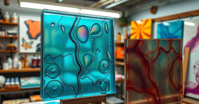 Resina Ep&oacute;xi Transparente: Guia Completo