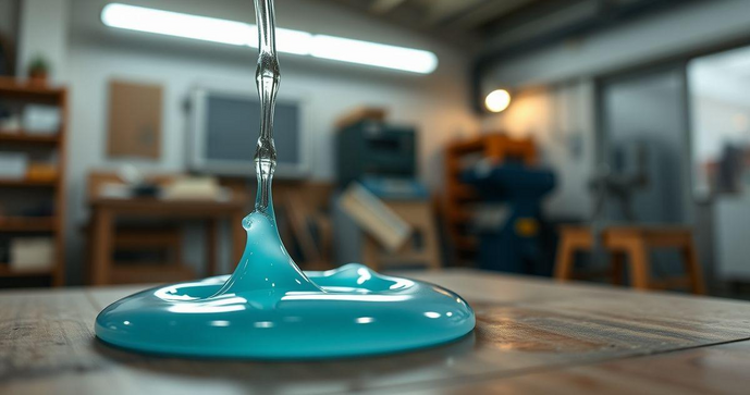 Silicone Líquido para Moldes: Qualidade e Versatilidade