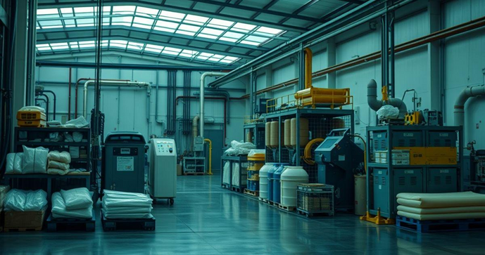 Termopl&aacute;stico Polietileno: Propriedades, Vantagens e Aplica&ccedil;&otilde;es