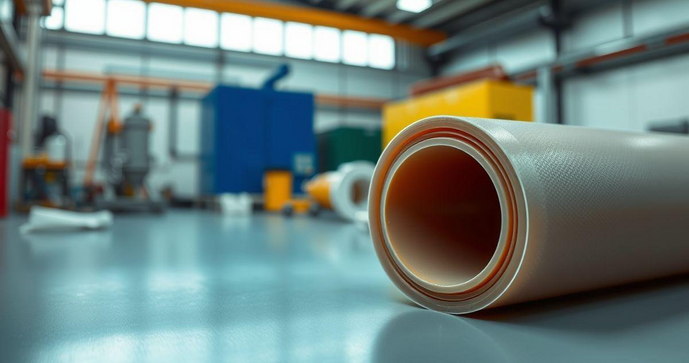 Termopl&aacute;stico Poliuretano &eacute; a Solu&ccedil;&atilde;o Ideal para Ind&uacute;strias Modernas