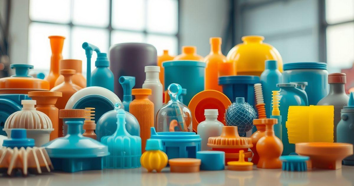 Termopl&aacute;stico Poliuretano: Vantagens e Aplica&ccedil;&otilde;es na Ind&uacute;stria Moderna