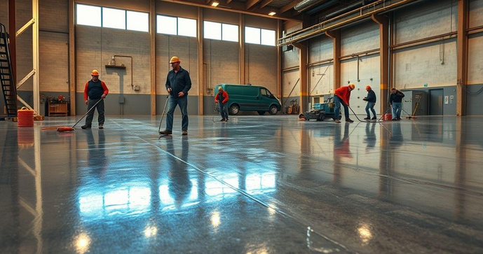 Argamassa ep&oacute;xi: descubra suas aplica&ccedil;&otilde;es e vantagens para revestimentos dur&aacute;veis