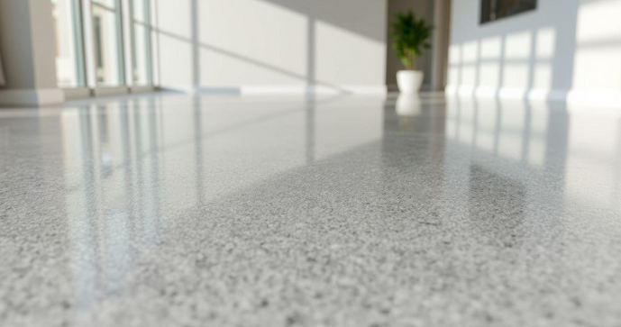 Argamassa Epóxi para Piso: Descubra Vantagens e Aplicações Essenciais