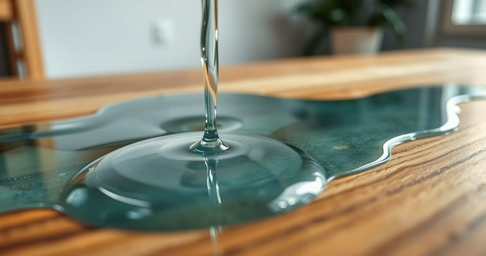 Como escolher a resina ep&oacute;xi l&iacute;quida ideal para seus projetos