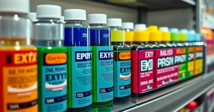 Onde comprar resina epóxi: Conheça os melhores locais e dicas para adquirir este material