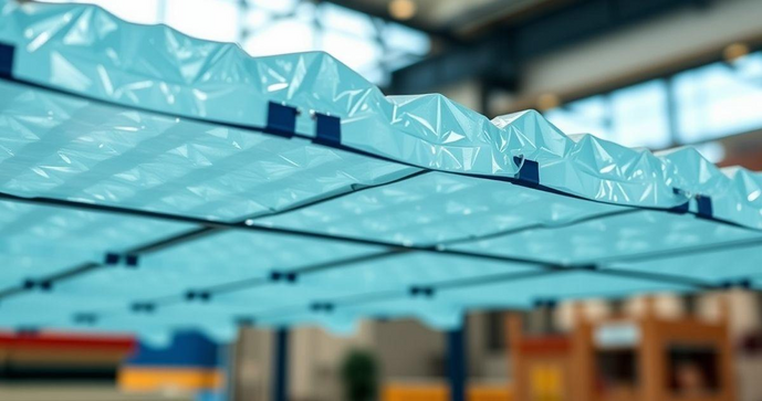 Polietileno expandido de baixa densidade: propriedades e aplica&ccedil;&otilde;es