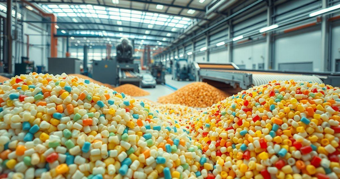 Polietileno Linear de Baixa Densidade: Vantagens e Aplica&ccedil;&otilde;es