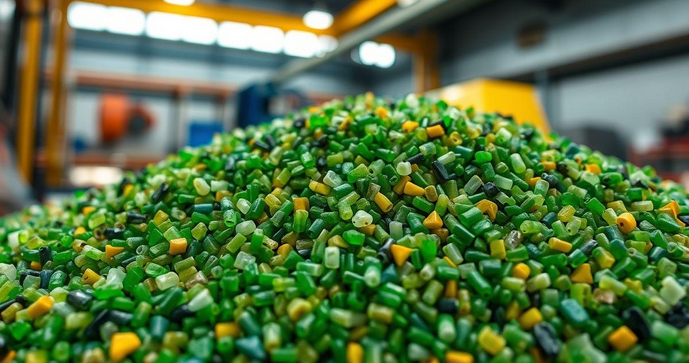 Termopl&aacute;stico Polietileno: Vantagens, Aplica&ccedil;&otilde;es e Propriedades