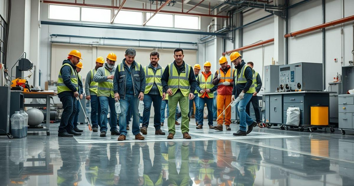 Tudo sobre Resina Ep&oacute;xi Industrial e suas Aplica&ccedil;&otilde;es Essenciais