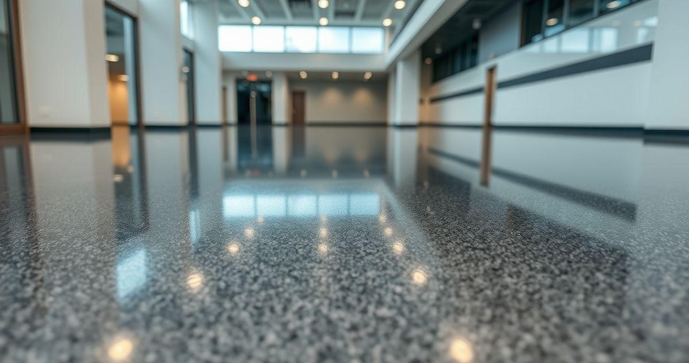 Argamassa Epóxi para Piso: Benefícios e Aplicações Essenciais