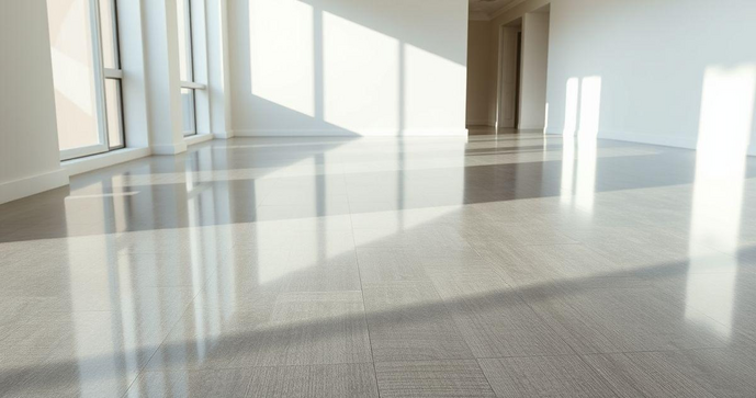 Como Escolher a Melhor Resina Ep&oacute;xi Transparente para Piso